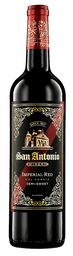 [10877] SAN ANTONIO WINERY - IMPERIAL RED - SEMI SWEET