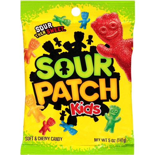 SOUR PATCH KIDS 5OZ