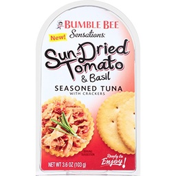 [10947] BUMBLE BEE SENSATION TOMATO BASIL 3.6OZ