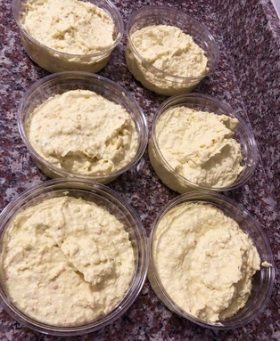 Rena's Cheese Paste 8oz