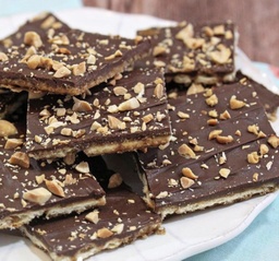 [10962] Rena's Toffee Bark