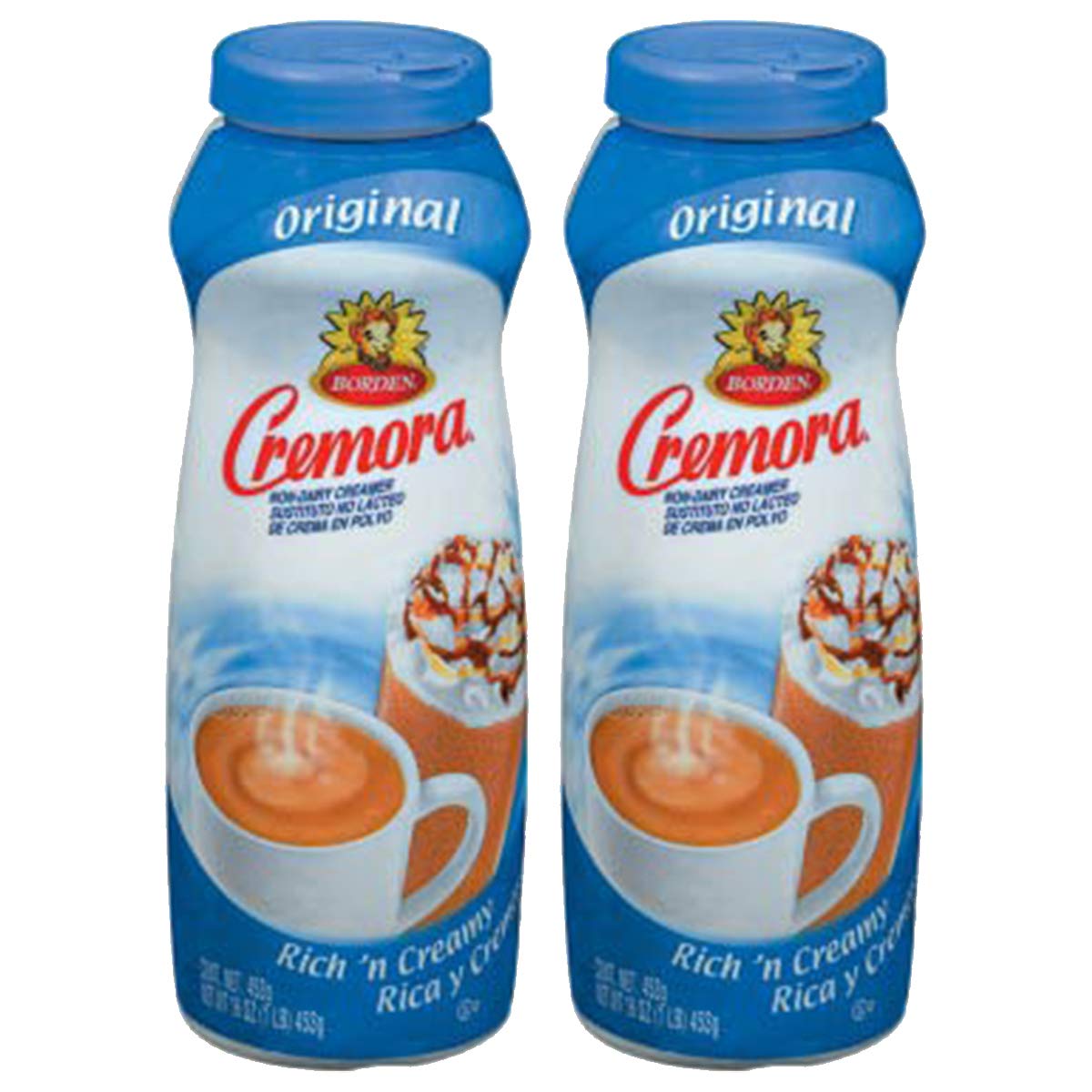 CREMORA - NON DAIRY CREAMER 11OZ