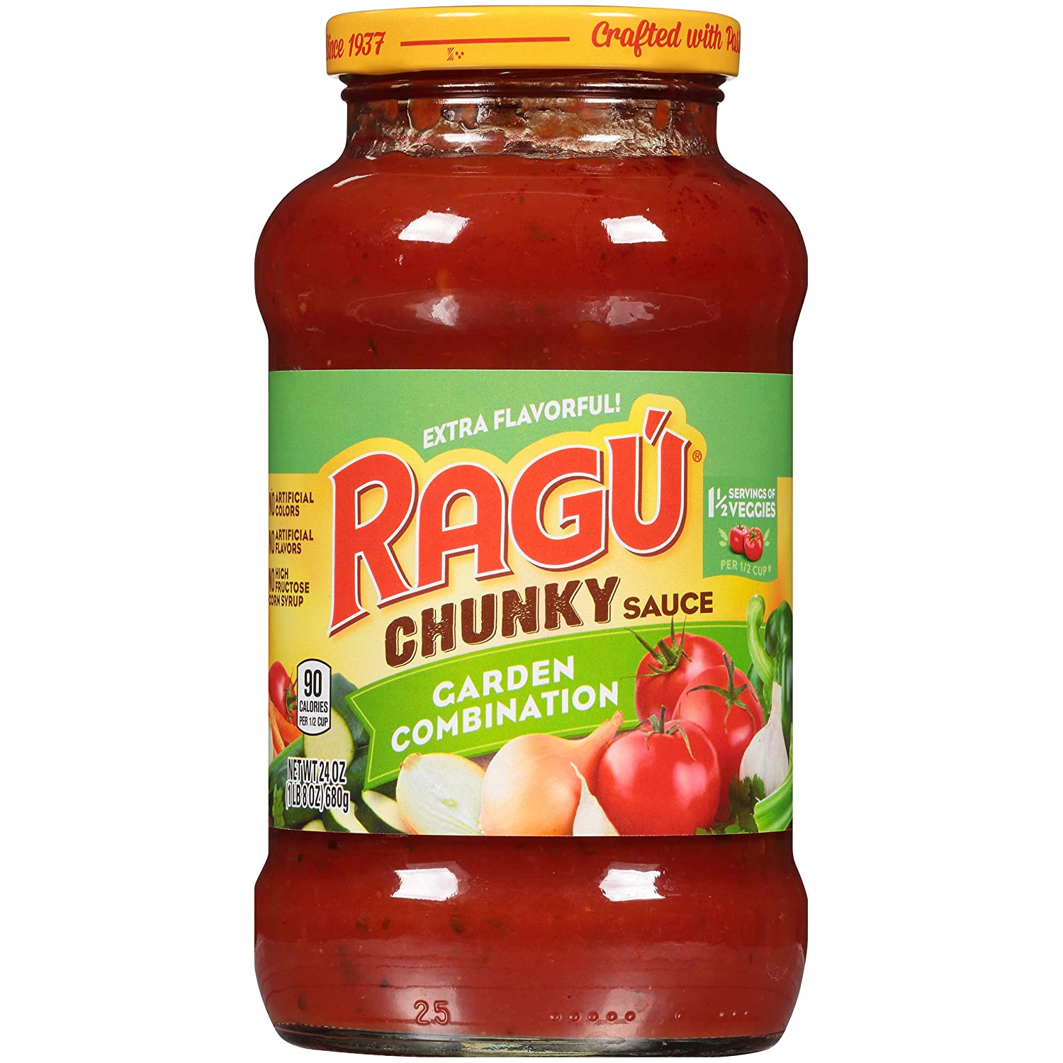 RAGU - GARDEN COMBINATION 24OZ