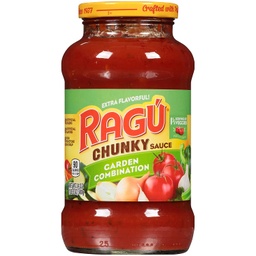 [10986] RAGU - GARDEN COMBINATION 24OZ