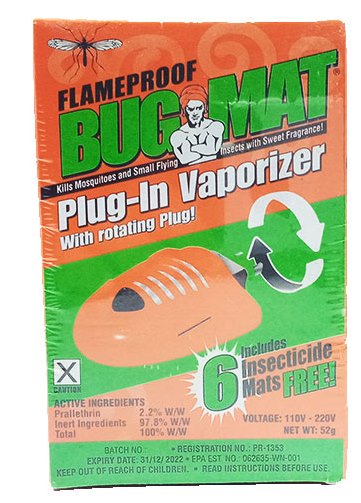 BUGMAT PLUG-IN VAPORIZER