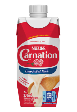 Carnation Evaporated Milk 330ml