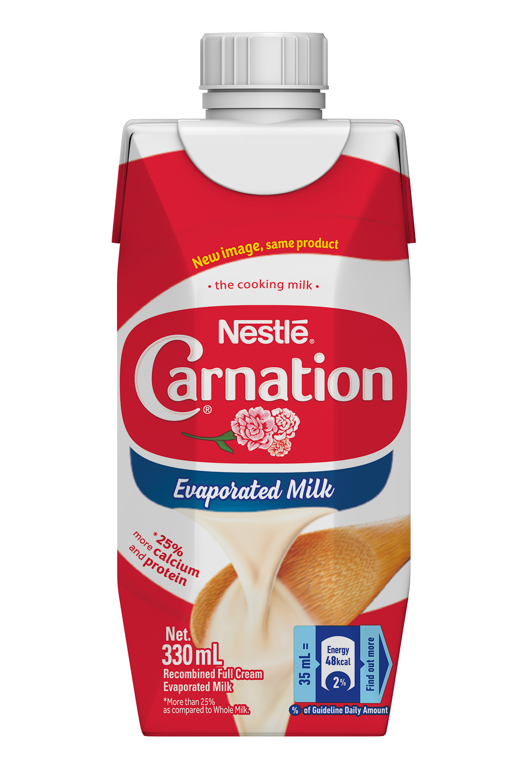 Carnation Evaporated Milk 330ml