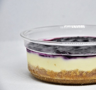 SUGAR DADDY - BLUEBERRY CHEESECAKE BOWL