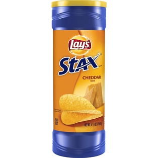 Lay's Stax Cheddar 163g