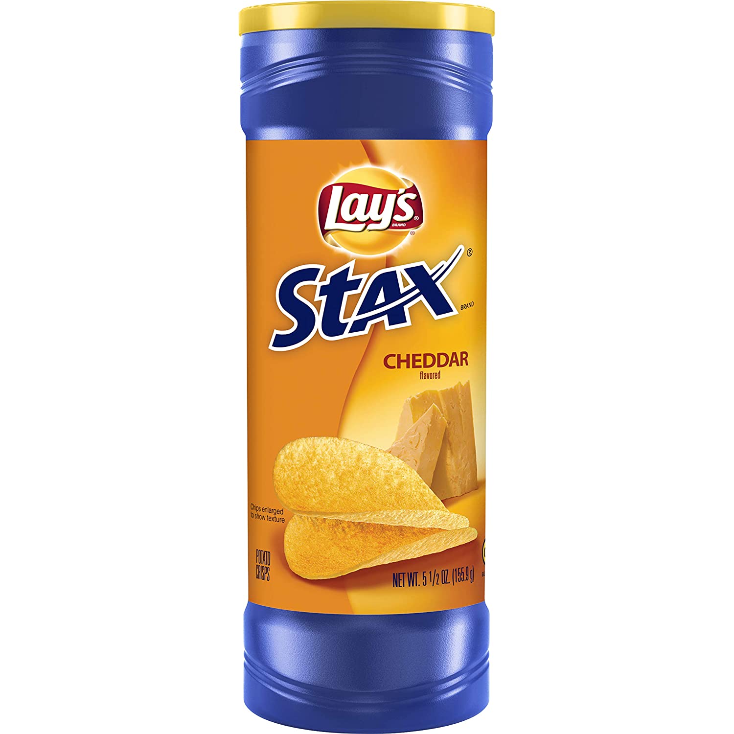 Lay's Stax Cheddar 163g