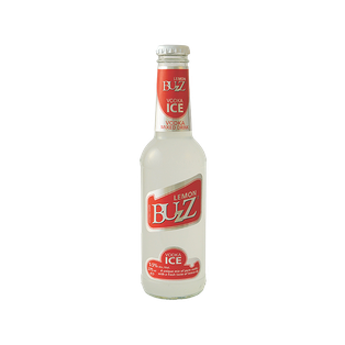 BUZZ 275ML (VODKA MIX) LEMON