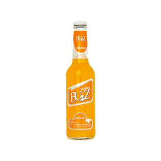 BUZZ 275ML (VODKA MIX) MANGO