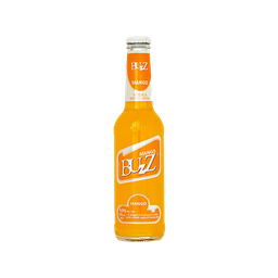 [11077] BUZZ 275ML (VODKA MIX) MANGO