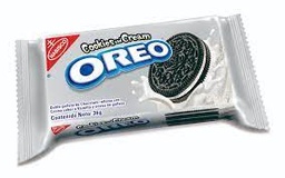 [11104] OREO COOKIES &amp; CREAM 4 COOKIES 1.26OZ