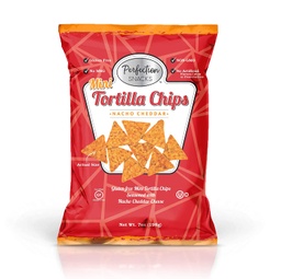 [11119] PS MINI TORTILLA - NACHO CHEDDAR 7OZ