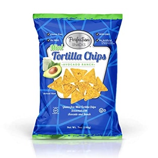 PS MINI TORTILLA - AVOCADO RANCH 7OZ