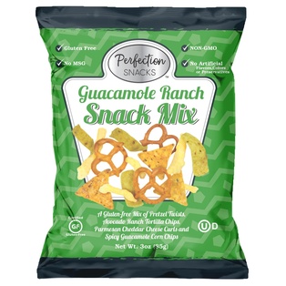 PS GUACAMOLE RANCH SNACK MIX 7OZ