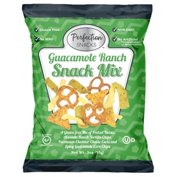 [11121] PS GUACAMOLE RANCH SNACK MIX 7OZ