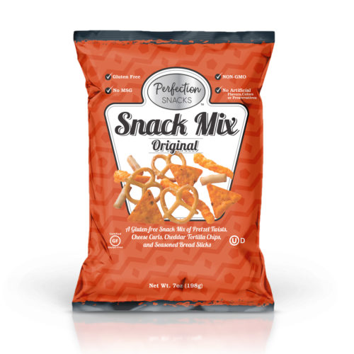 PS ORIGINAL CHEDDAR SNACK MIX 7OZ