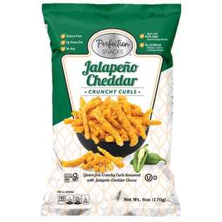 PS NACHO CHEDDAR CRUNCHY CURLS 6OZ