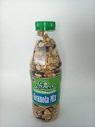 GO NATURAL GRANOLA MIX 450G