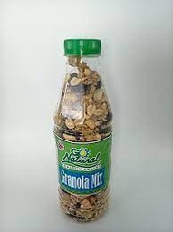 [11143] GO NATURAL GRANOLA MIX 450G