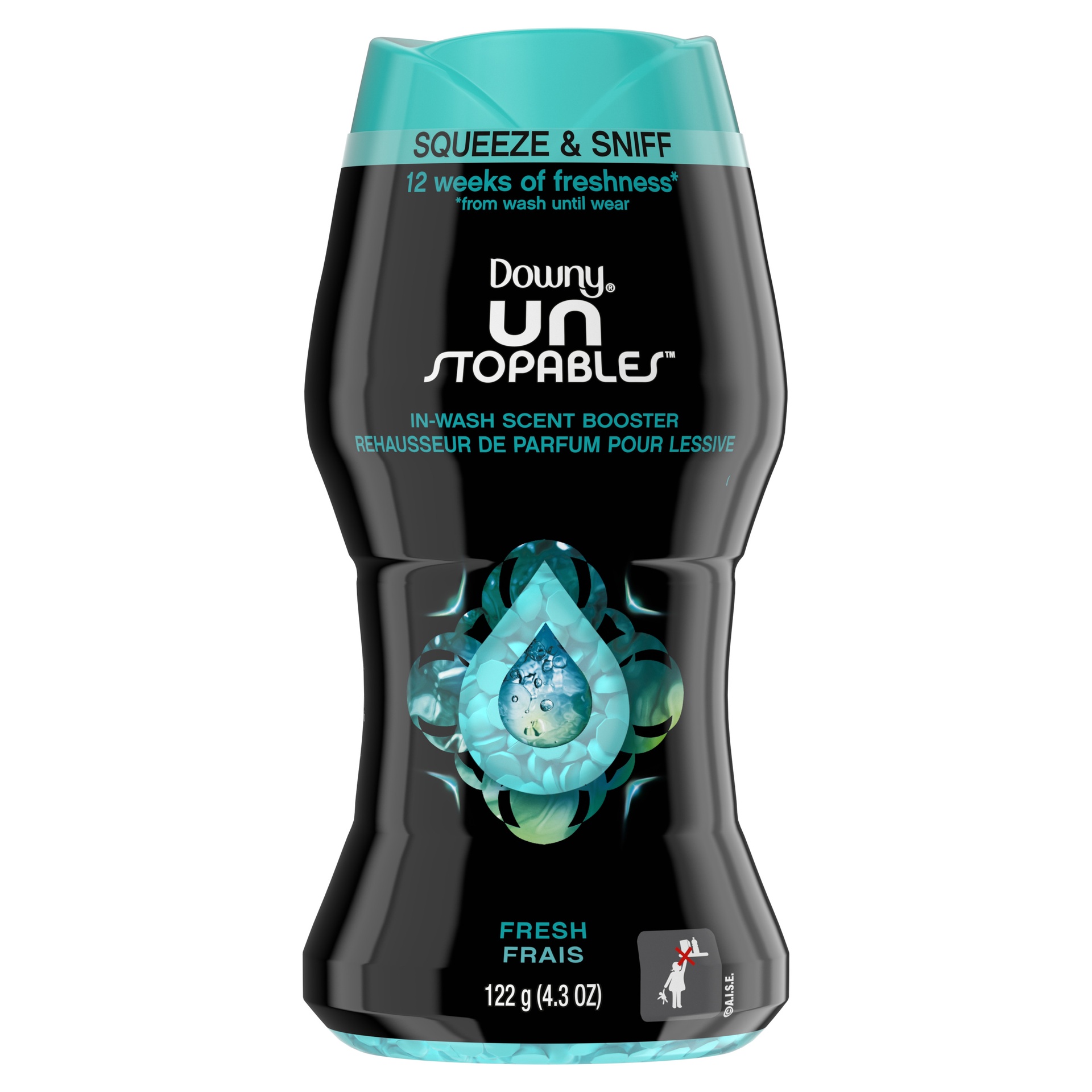 DOWNY UNSTOPPABLES FRESH 5.5