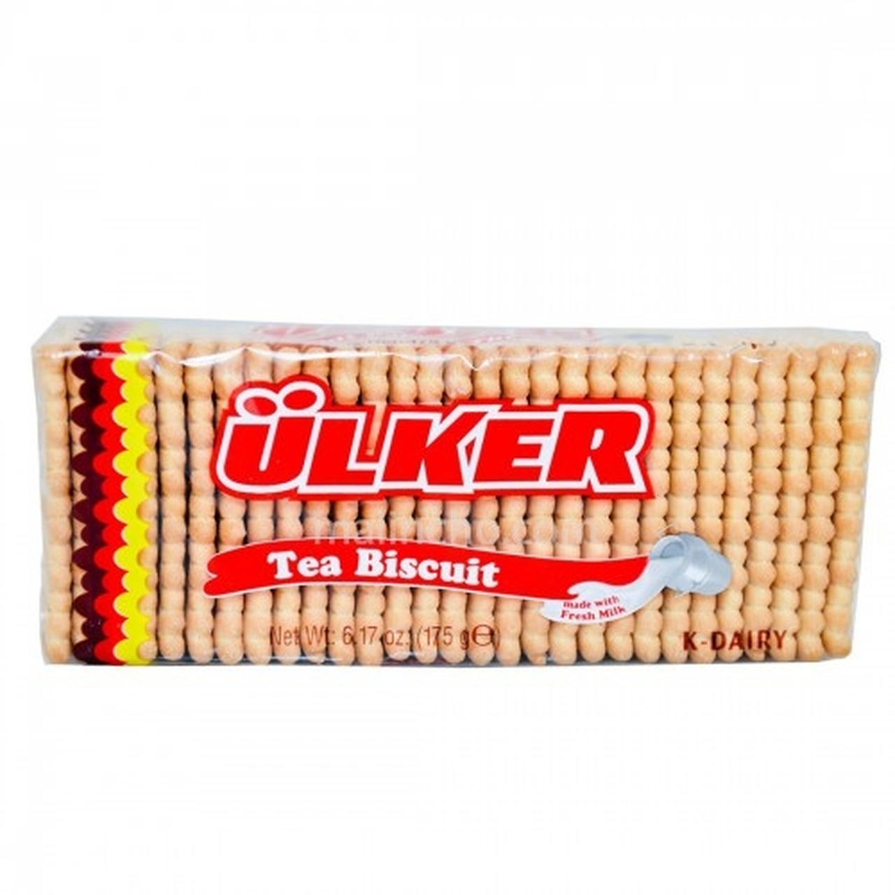 ULKER TEA BISCUIT 175G