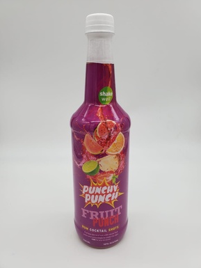 PUNCHY PUNCH - LIME 750ML