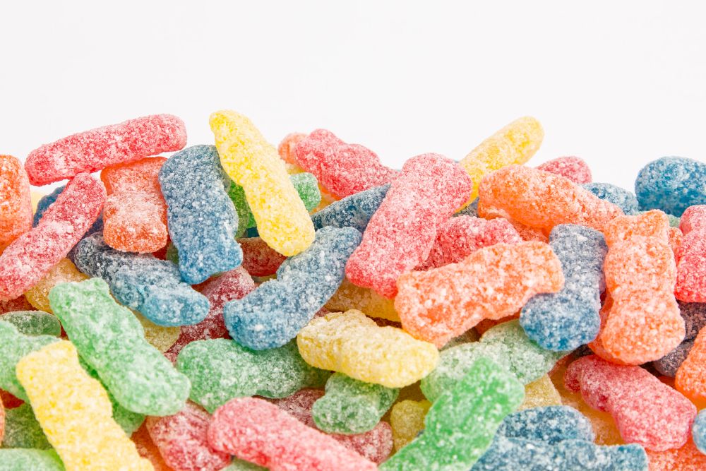 Sour Patch Kids TROPICAL 2OZ