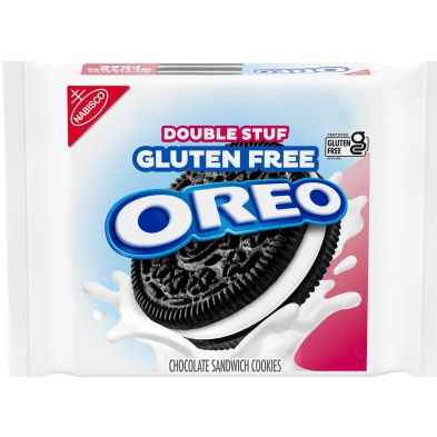 OREO DOUBLE STUF GLUTEN FREE