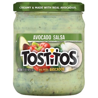 Tostitos Avocado Salsa 15oz