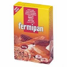 FERMIPAN YEAST 4x11g