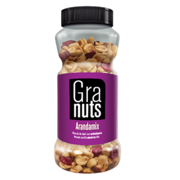 [11449] GRA NUTS ARANDAMIX 400G