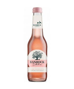 BANROCK PINK MOSCATO 275ML