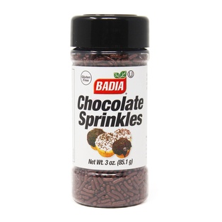 BADIA SPICES CHOC SPRINKLES 3OZ