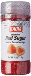 [11502] BADIA SPICES RED SUGAR 4OZ