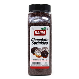 [11503] BADIA CHOC SPRINKLES 24OZ