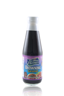 KARIBBEAN FLAVOURS BROWNING 300ML