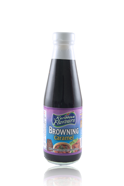 KARIBBEAN FLAVOURS BROWNING 300ML