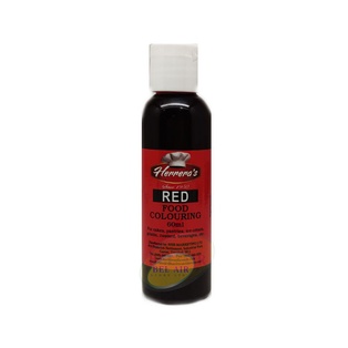 HERRERA'S RED FOOD COLOURING 60ML