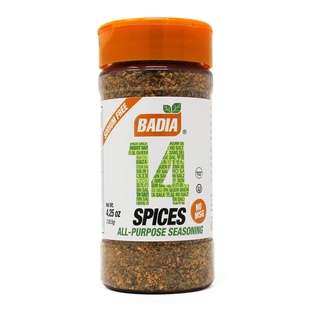 BADIA 14 SPICES 4.25OZ