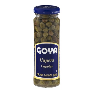 GOYA CAPERS 7.5OZ