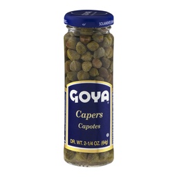 [11567] GOYA CAPERS 7.5OZ