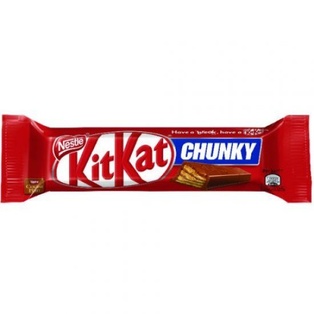 KIT KAT CHUNKY MILK 40G