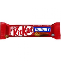 [11623] KIT KAT CHUNKY MILK 40G