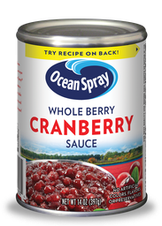 [11627] OCEAN SPRAY WHOLE CRANBERRY SAUCE 397G