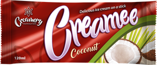 CREAMERY CREAMEE BAR - COCONUT 120ML