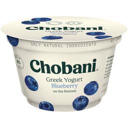 [11673] CHOBANI BLUEBERRY 5.3OZ