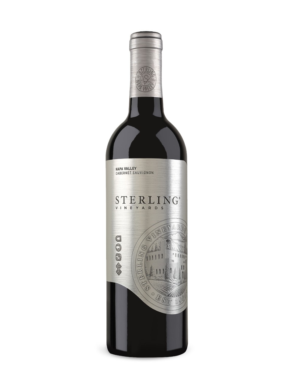 STERLING VC CAB/SAUV 750ML